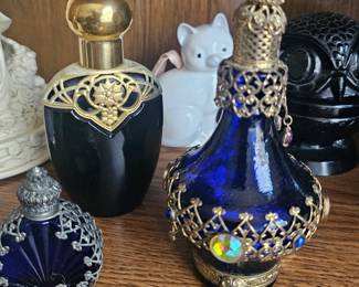 cobalt glass
