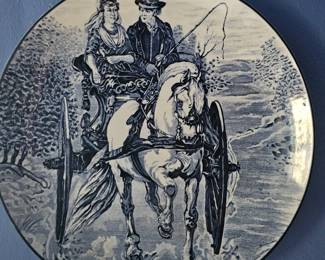 Large plate