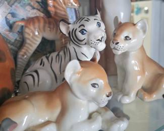 Eastern Europe figurines