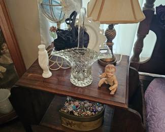 Two sidetable available