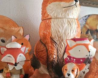 the cutes foxes