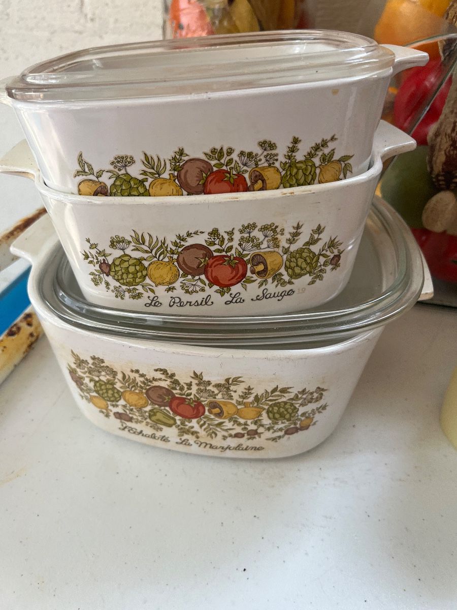 Vintage Pyrex