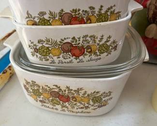 Vintage Pyrex