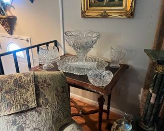 Punch bowl