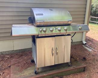 Propane Grill