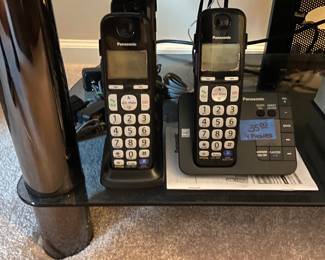 4 piece Cordless Phone Set