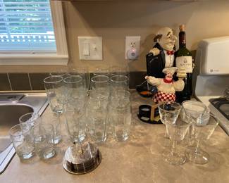 Glassware
