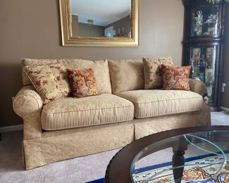 Emerald Craft Sofa
