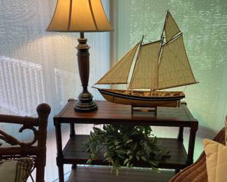 Decorative Boat