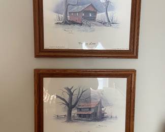 Vintage Wall Decor