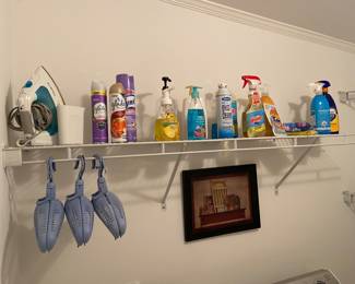 Cleaning Supplies