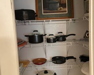Pots and Pans