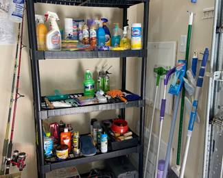 Cleaning Supplies