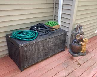 Outdoor Storage Trunk