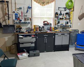 Workbench and Tools