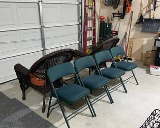 Folding Chairs