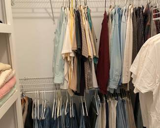 Men’s Cloths