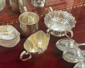 Collection of Sterling