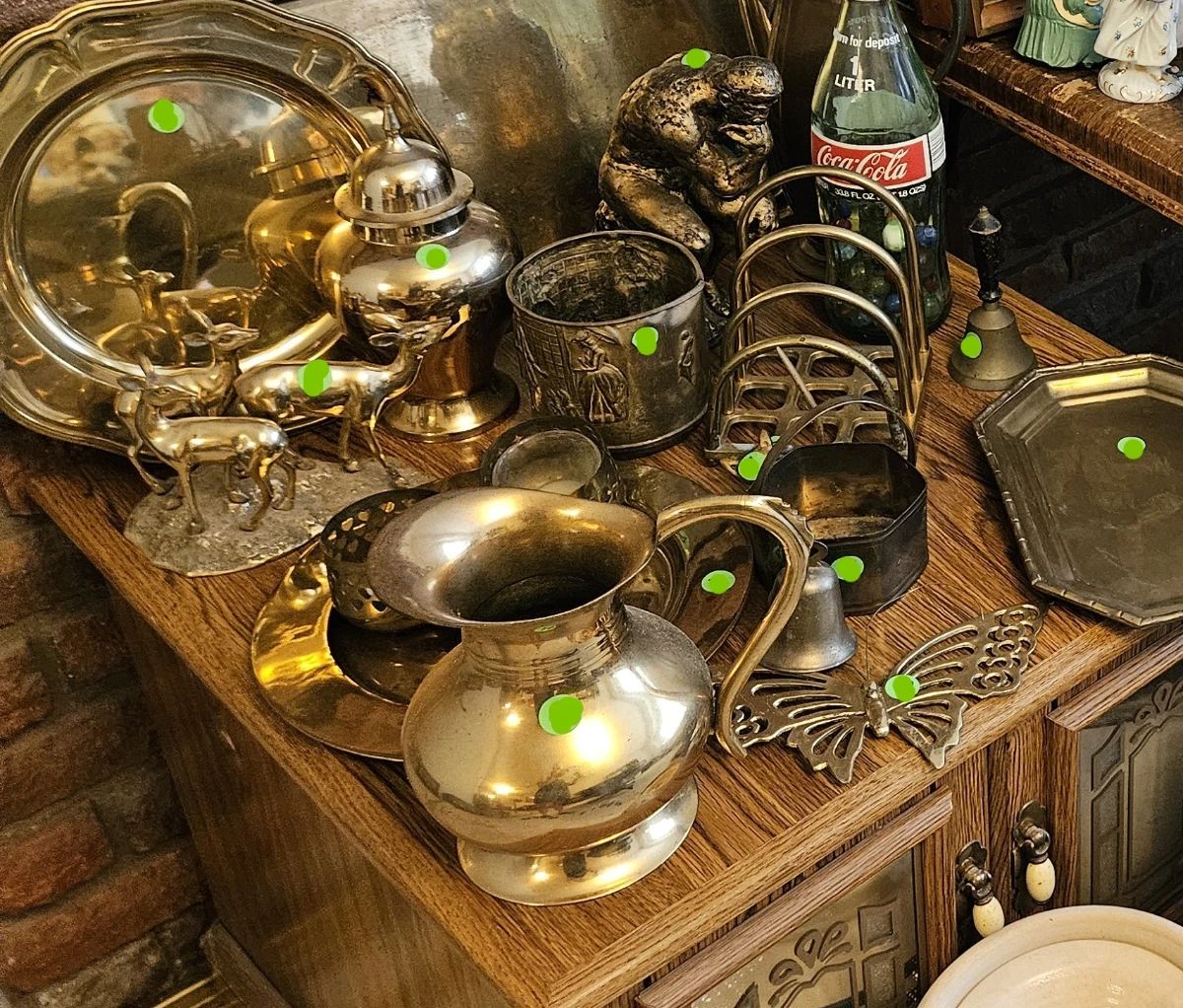 Brassware