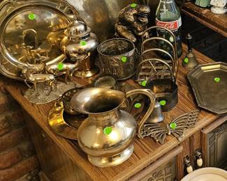Brassware