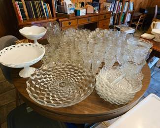 Fostoria Glass