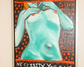 Dick Goody "Such Quick Clever Turns", 2006