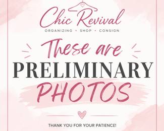 Chic Revival Prelim Photos