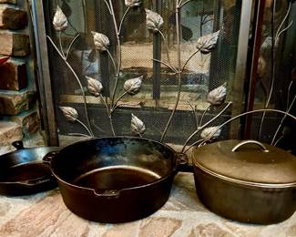Cast-Iron