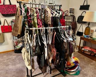 More purses