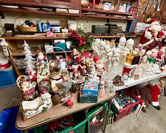 Christmas in July?