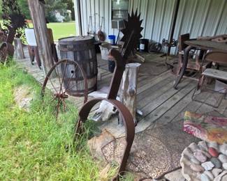 METAL ART