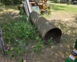 LARGE PIPE FOR SMOKER