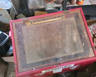 SAND BLASTER CASE