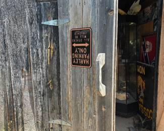 BARN DOORS
