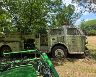  N 19 FIRE TRUCK