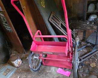 TORCH CART