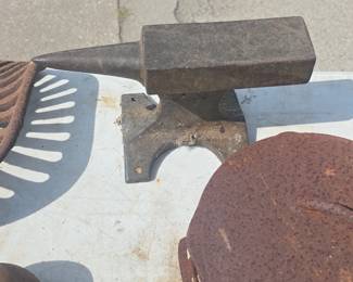 SMALL ANVIL 25LB