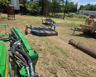 BRUSH  HOGS