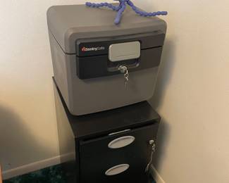two safe's