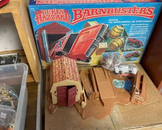One of two sets