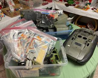 G.I. Joe lot