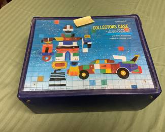 GoBots lot