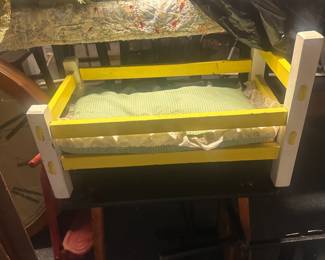 Doll's cradle