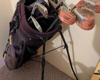 Golf Clubs