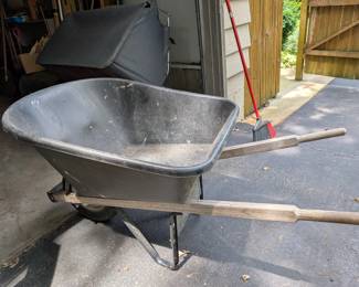 Wheelbarrow