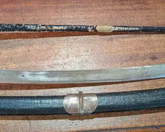 swords