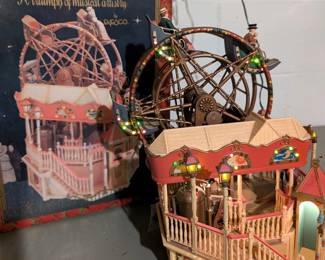 Enesco Ferris Wheel