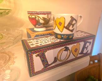Brighton mug sets