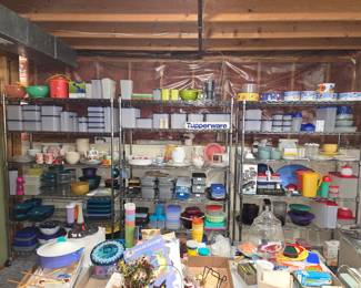 Tupperware!