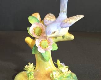 Staffordshire Wren Figurine by J.T. Jones